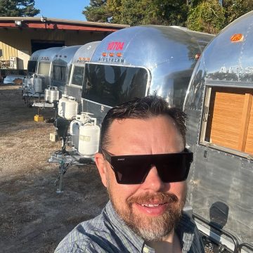 Airstream Repair - RV Repair Shop - American RV Restoration in Longview TX
