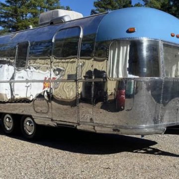 Airstream Restoration