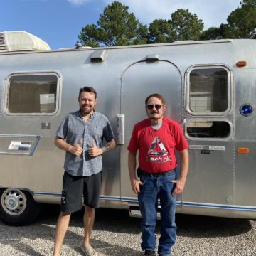 Airstream Trailer Repair
